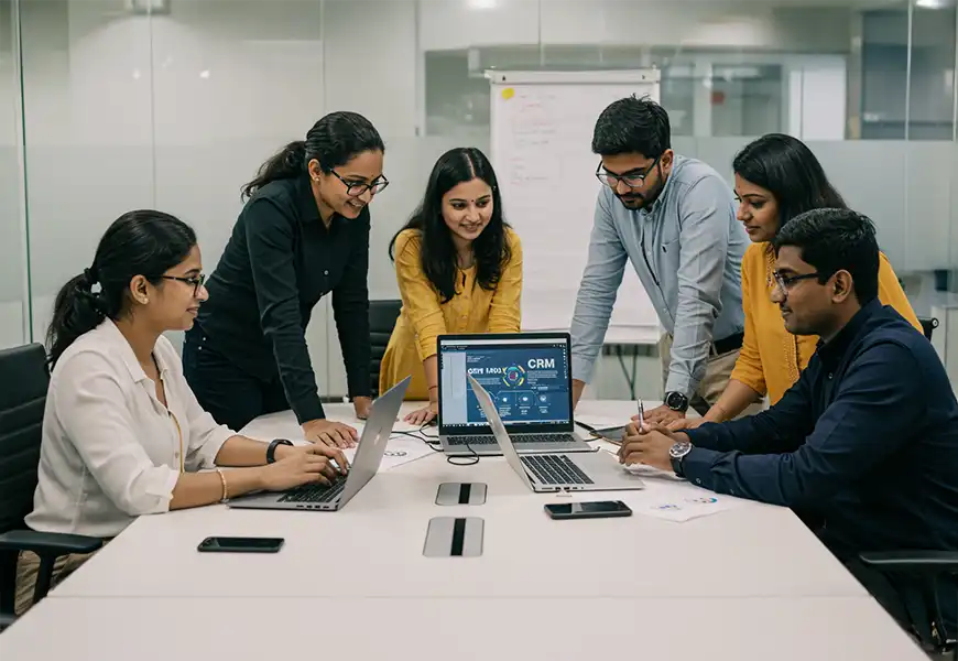 Zoho-One-Lead-Capture